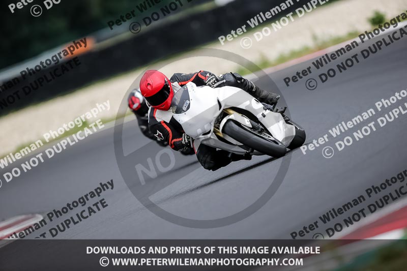 25 to 27th july 2019;Slovakia Ring;event digital images;motorbikes;no limits;peter wileman photography;trackday;trackday digital images